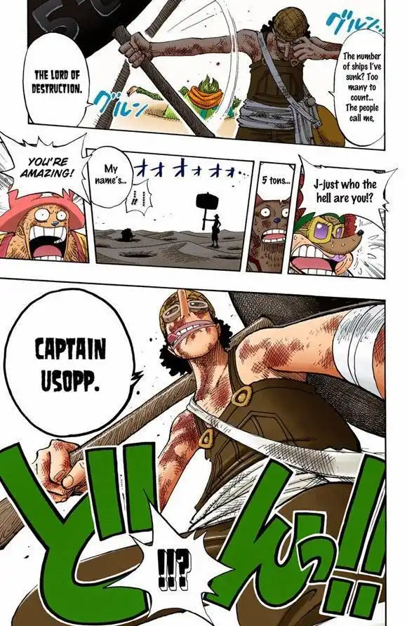 One Piece - Digital Colored Comics Chapter 661 38